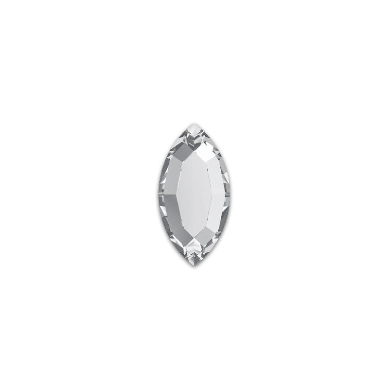 [Swarovski] 2200 Flat Back Crystal (variated sizes) (6 colors)
