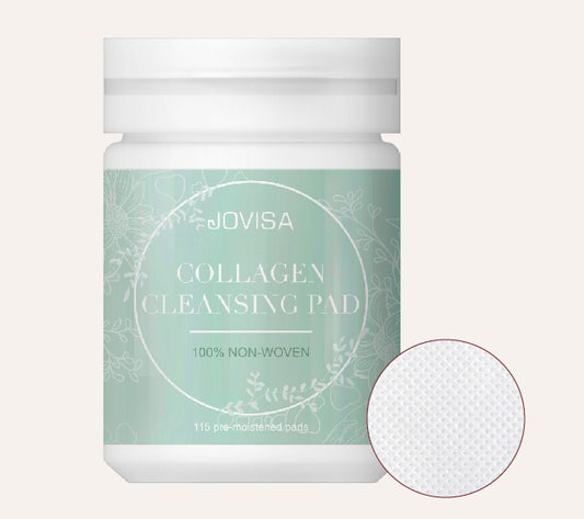 Jovisa Collagen Eye Cleansing Pad Non-Woven