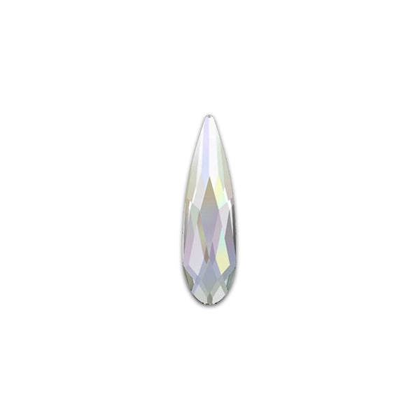 [Swarovski] 2304 Flat Back Crystal (variated sizes) (5 colors)