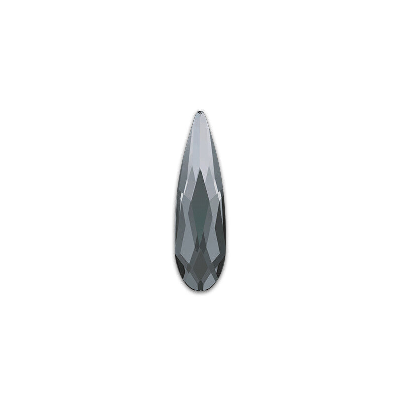 [Swarovski] 2304 Flat Back Crystal (variated sizes) (5 colors)