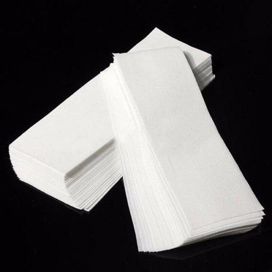 [generic] Non Woven Wax Strip (100pcs)