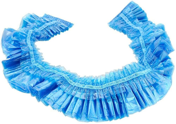 DND Pedicure Spa Liner Blue (400pcs)