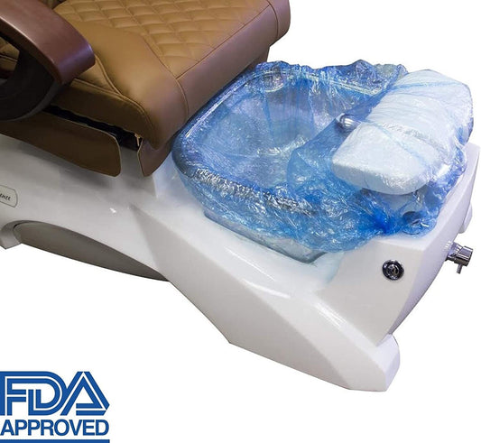 [Present] Pedicure Spa Liner Blue (200pcs/400pcs)