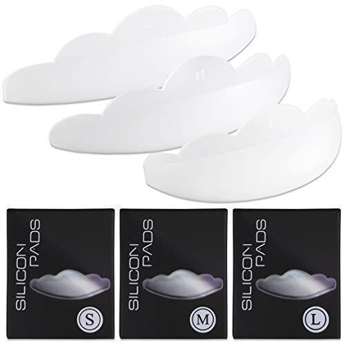 [Dolly's Lash] Silicone Eye Pads (S/M/L)