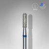 [Staleks]Diamond nail drill bit rounded cylinder EXPERT head diameter 2,3 mm / working part 8 mm