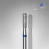 [Staleks]Diamond nail drill bit rounded cylinder EXPERT head diameter 2,3 mm / working part 8 mm
