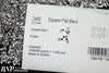 [Swarovski] 2400 Flat Back Crystal (variated sizes) (2 colors)