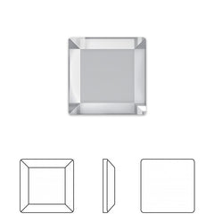 [Swarovski] 2402 Flat Back Crystal (4mm)  (1 colour)