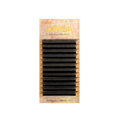 Jovisa 6D Soft Clover Lashes | Premade