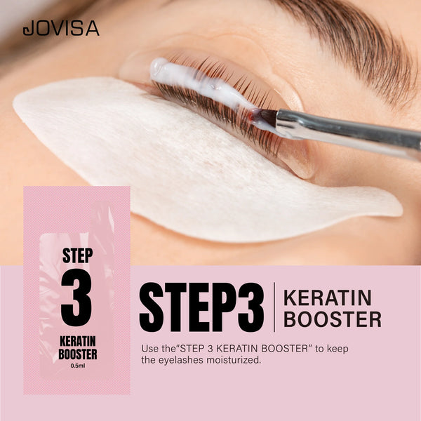 Lash Lift Set Professional Use｜Up to 10 applications | Jovisa