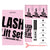 Lash Lift Set Professional Use｜Up to 10 applications | Jovisa