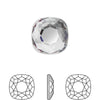 [Swarovski] 2471 Flat Back Crystal (MM5) (2 colours)