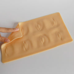 [generic] Silicon Practise Eyes (4 pairs/sheet)