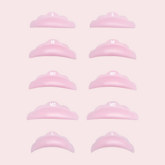 [Star Beauty] Lash Lift & Brow Lamination Kit