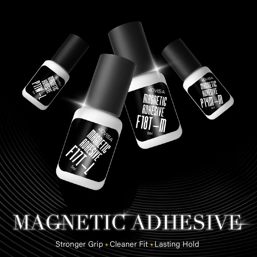 [Jovisa] Magnetic Adhesive Glue P11W-L (for All Humidity) (5ml)