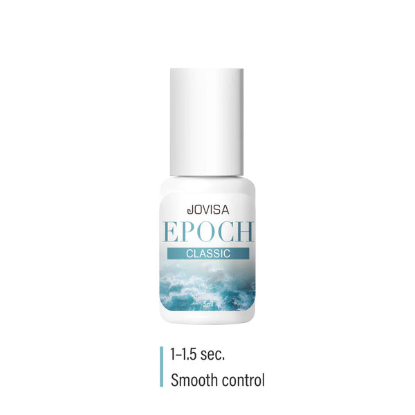 Classic/Vivid Lash Extension Glue Epoch Collection | Jovisa