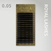 Jovisa Royal 6D 0.05 Lashes Black D mix