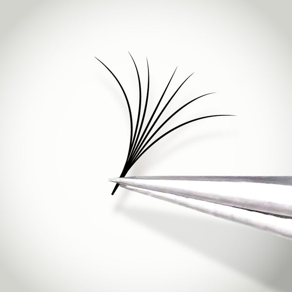 Jovisa Royal 6D 0.05 Lashes Black D mix