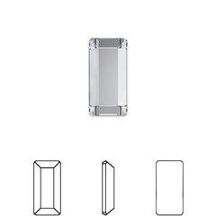 [Swarovski] 2510 Flat Back Crystal (variated sizes) (2 colors)