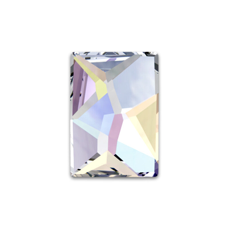 [Swarovski] 2520 Flat Back Crystal (MM8X6) (2 colours)