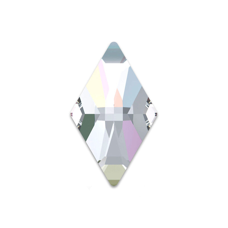 [Swarovski] 2709 Flat Back Crystal (MM10X6) (6 pieces/pack) (3 colours)