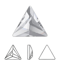 [Swarovski] 2720 Flat Back Crystal (7mm) (6 pieces/pack) (1 colour)