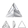 [Swarovski] 2720 Flat Back Crystal (7mm) (6 pieces/pack) (1 colour)