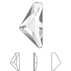 [Swarovski] 2738 Flat Back Crystal (3 Colors)