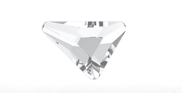 [Swarovski] 2739 Flat Back Crystal (Variated Sizes) (3 Colors)