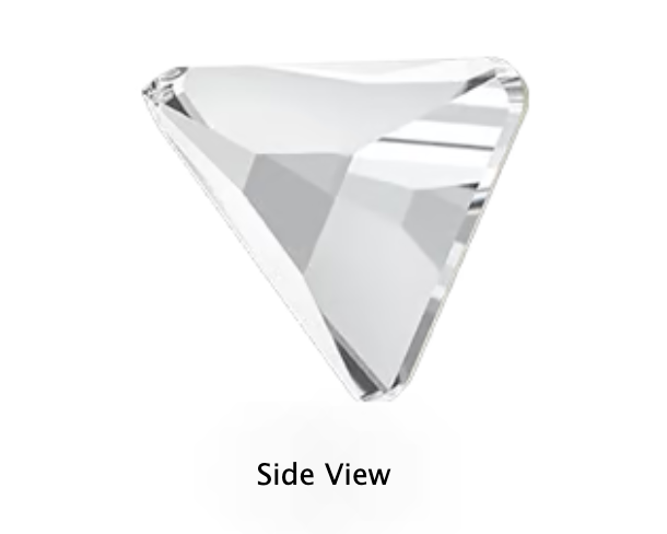 [Swarovski] 2739 Flat Back Crystal (Variated Sizes) (3 Colors)
