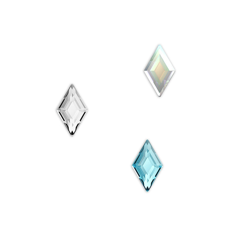 [Swarovski] 2773 Flat Back Crystal (variated sizes) (3 colors)