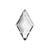[Swarovski] 2773 Flat Back Crystal (variated sizes) (3 colors)