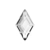 [Swarovski] 2773 Flat Back Crystal (variated sizes) (3 colors)