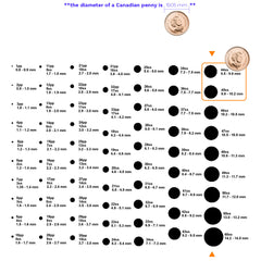[Swarovski] 2773 Flat Back Crystal (variated sizes) (3 colors)