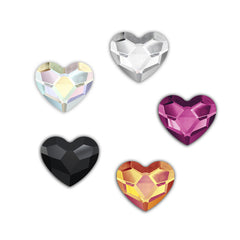 [Swarovski] 2808 Flat Back Crystal (variated sizes) (6 colours)