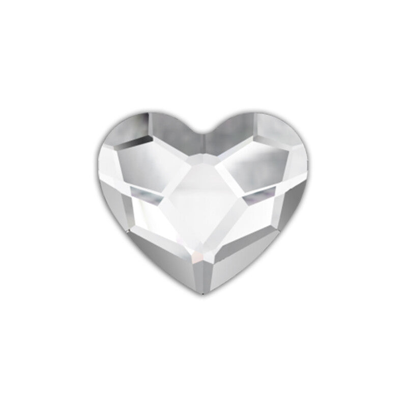 [Swarovski] 2808 Flat Back Crystal (variated sizes) (6 colours)