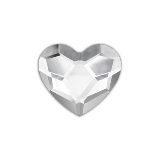 [Swarovski] 2808 Flat Back Crystal (variated sizes) (6 colours)