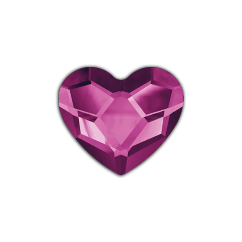 [Swarovski] 2808 Flat Back Crystal (variated sizes) (6 colours)