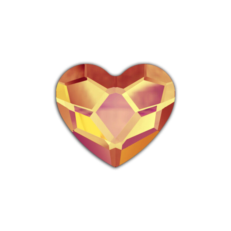 [Swarovski] 2808 Flat Back Crystal (variated sizes) (6 colours)