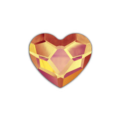 [Swarovski] 2808 Flat Back Crystal (variated sizes) (6 colours)