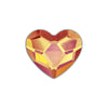 [Swarovski] 2808 Flat Back Crystal (variated sizes) (6 colours)