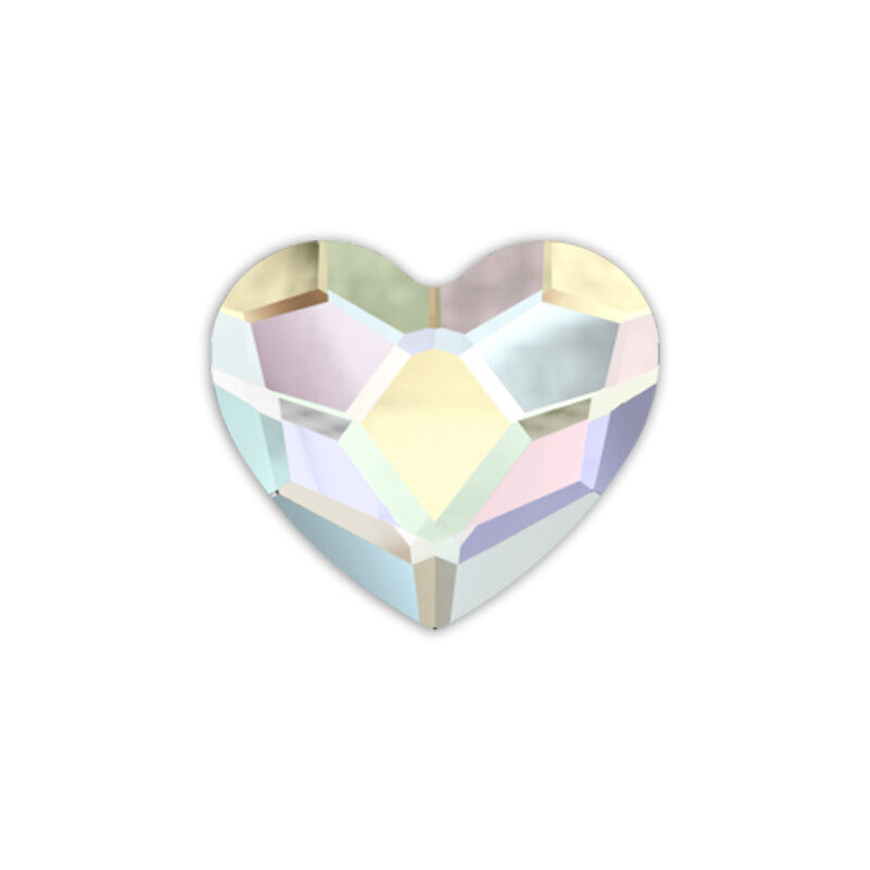 [Swarovski] 2808 Flat Back Crystal (variated sizes) (6 colours)