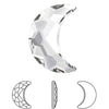 [Swarovski] 2813 Flat Back Crystal (variated sizes) (2 colors)