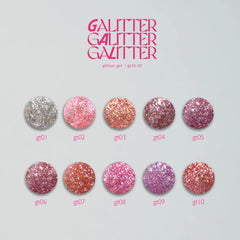 énoi Gel Colour - GaLitter