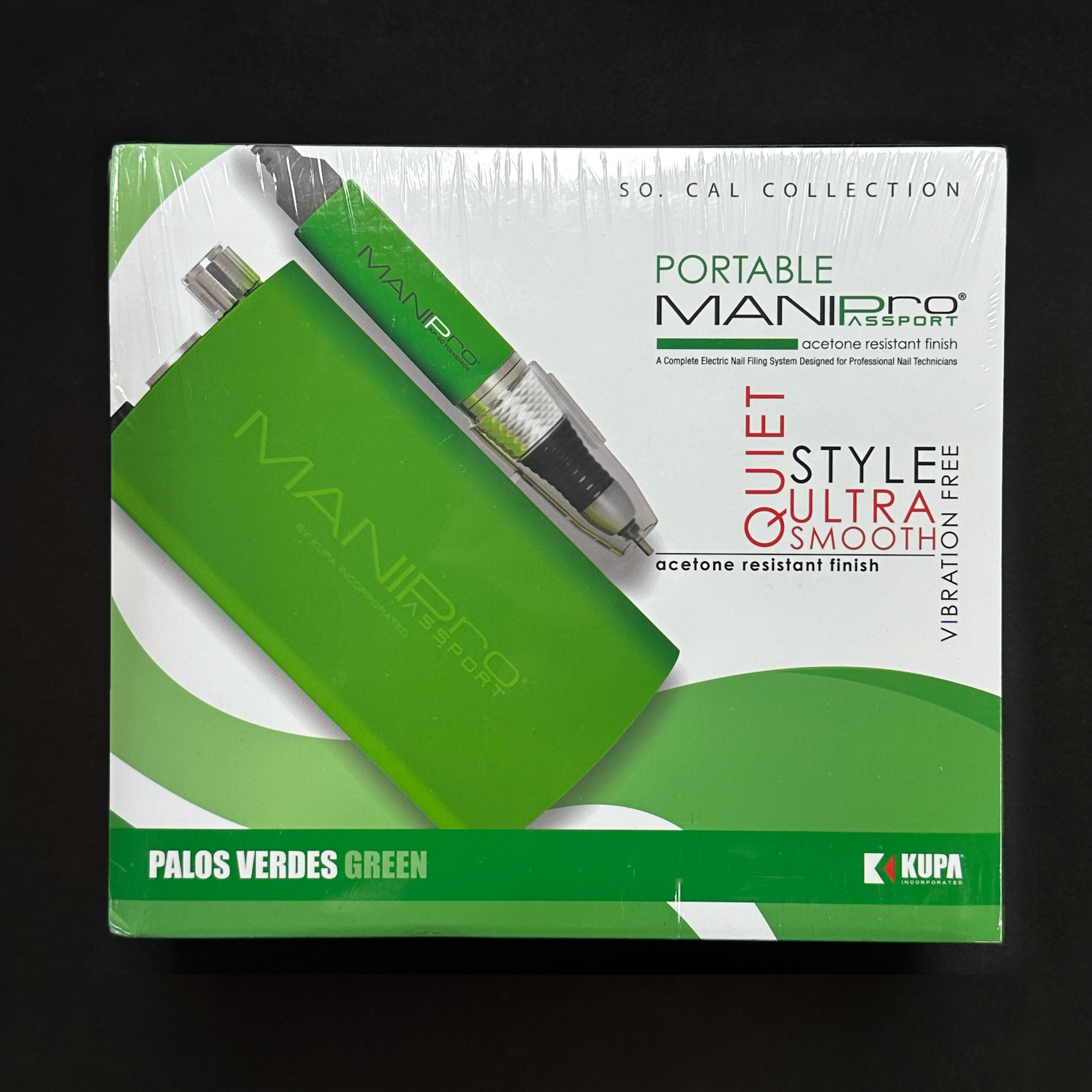 KUPA - MANIPro Passport E-File