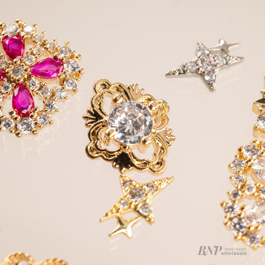 [generic] Buccellati nail Decors