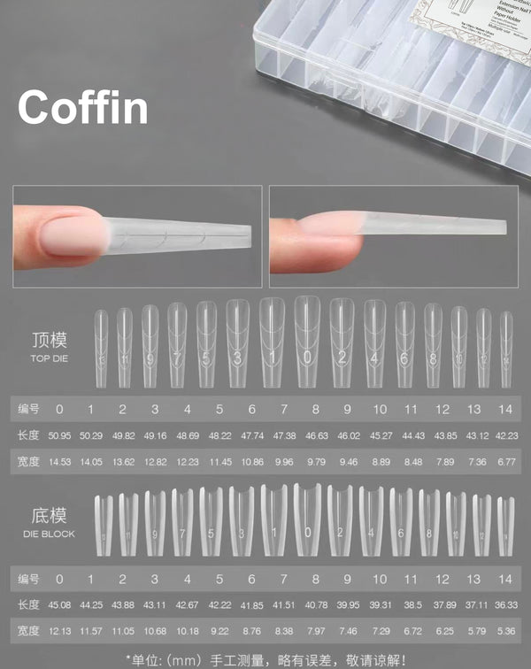 Sandwich Dual Form Quick & Easy Extension Set | Present