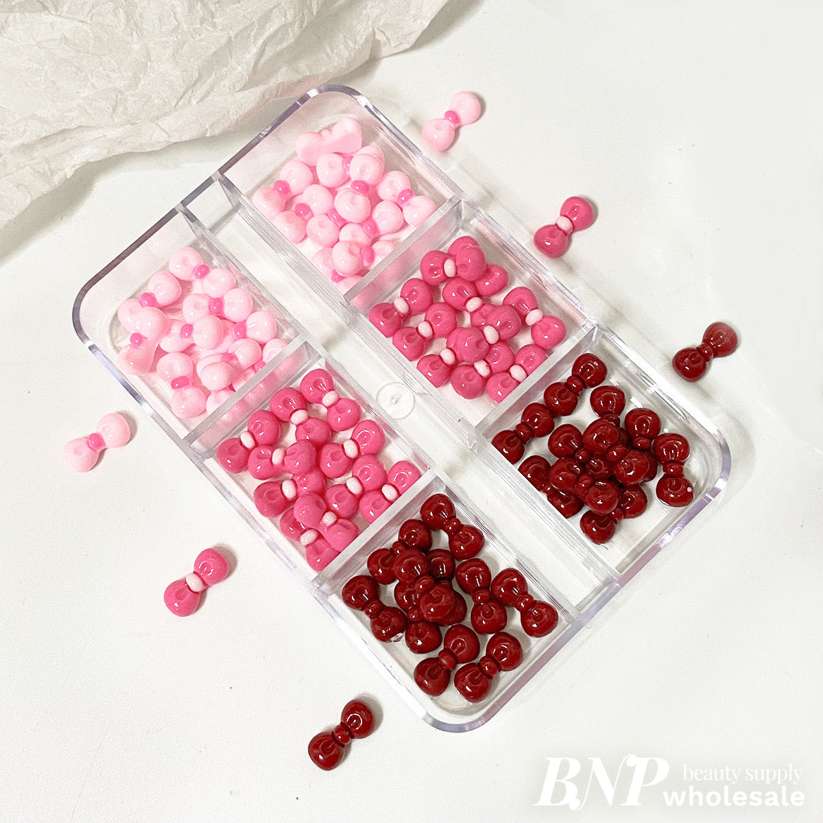 [generic] Hello Kitty Nail Decorations