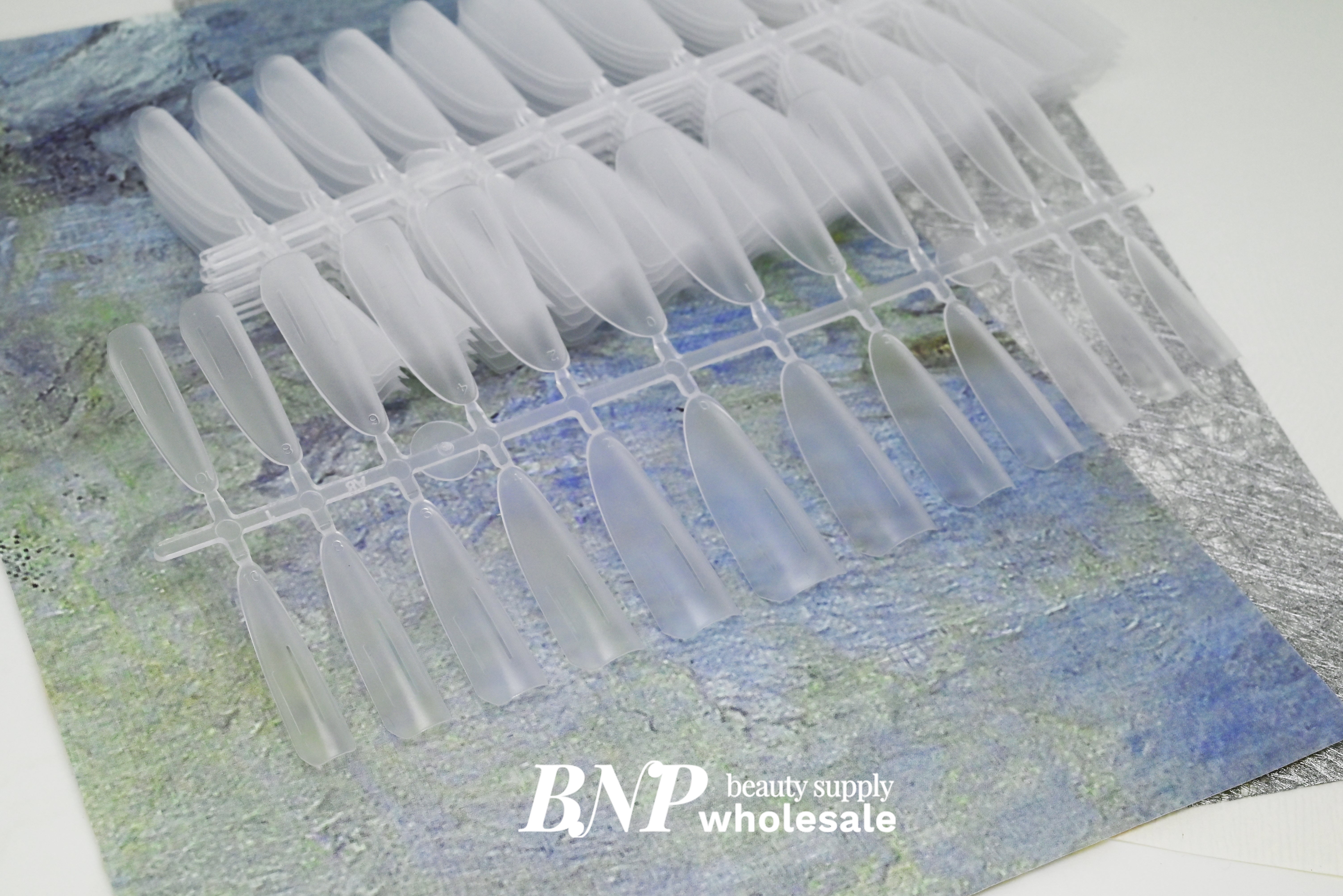 High Standard Half Nail Tips