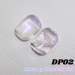 Present Dreamy Pearl 5D Mold Gel